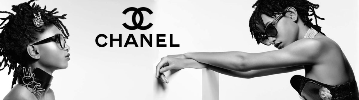 zeevruchten breed Wat mensen betreft Al onze glazen van het merk Chanel - Opticiens Minet in Brussel