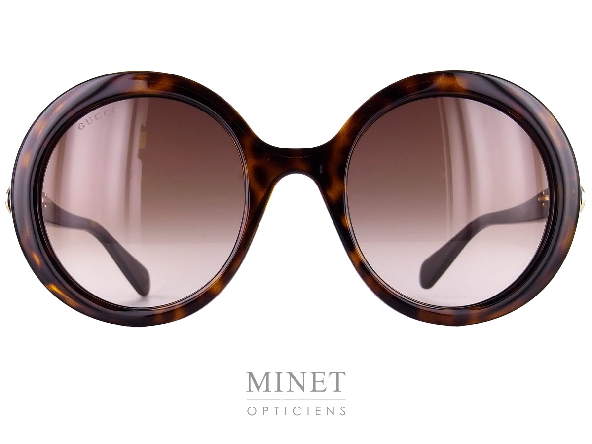 gucci lunette ronde