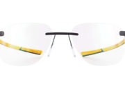 Les nouvelles McLaren SUPER SERIES 21 c04 sont de très belles lunettes optiques à caractère sportif. L'orange nous rappel la couleur des voitures et le style, léger et fin, est en accord avec le style sportif des automobiles McLAren Super Series.