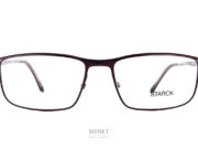 Starck SH2047 brunes, Starck eyes ou Biovision car Starck s'inspire  de la nature. Voici, enfin, les nouvelles lunettes Starck. Toujours dessinées de lignes pures. Le design épuré est et restera toujours la marque de fabrique de Philippe Starck.