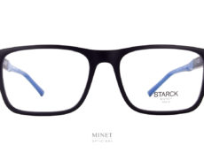 Lunettes Starck SH3070. Voici, enfin, les nouvelles lunettes Starck. Toujours dessinées de lignes pures. Le design épuré est et restera toujours la marque de fabrique de Philippe Starck.