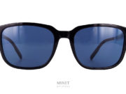 Les lunettes de soleil Dior Diortag sont des solaires classiques pour hommes. L'originalité de ces montures se trouve dans la branche argentée, presque miroir gravé du nom de la marque. 