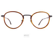 Superbes lunettes optiques combinées. Les Masunaga by Kenzo MIZAR sont de très belles montures en titane gravées a l'ancienne, légères et solides. 