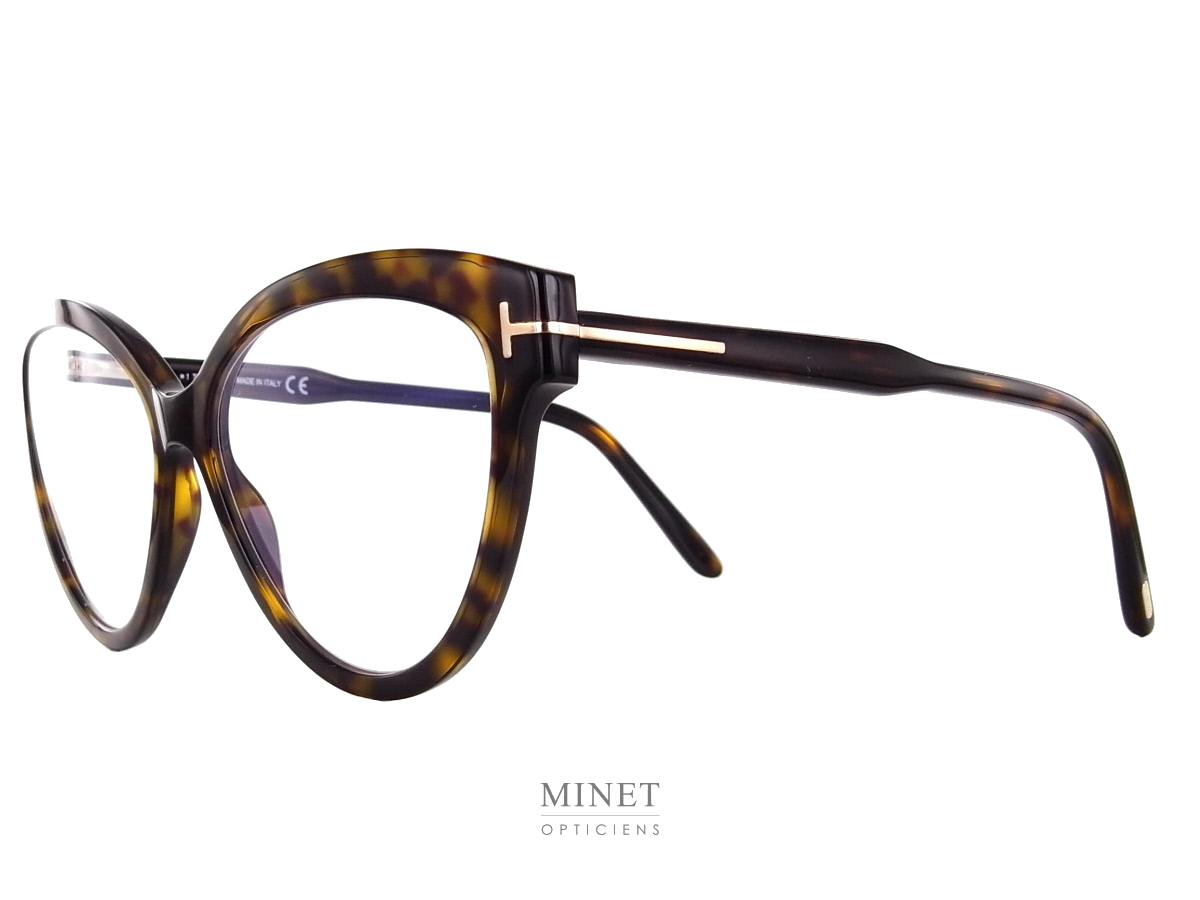 Optical Airlines Lunettes De Vue Femme Tom Ford Lunettes De Vue