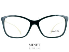 Un des Best Seller chez Chanel. La Chanel 3422 fait partie de la collection des intemporelles. Très belle monture optique, très féminine et très légère. Elles rassemblent tous les critères correspondant à une lunettes de luxe. 