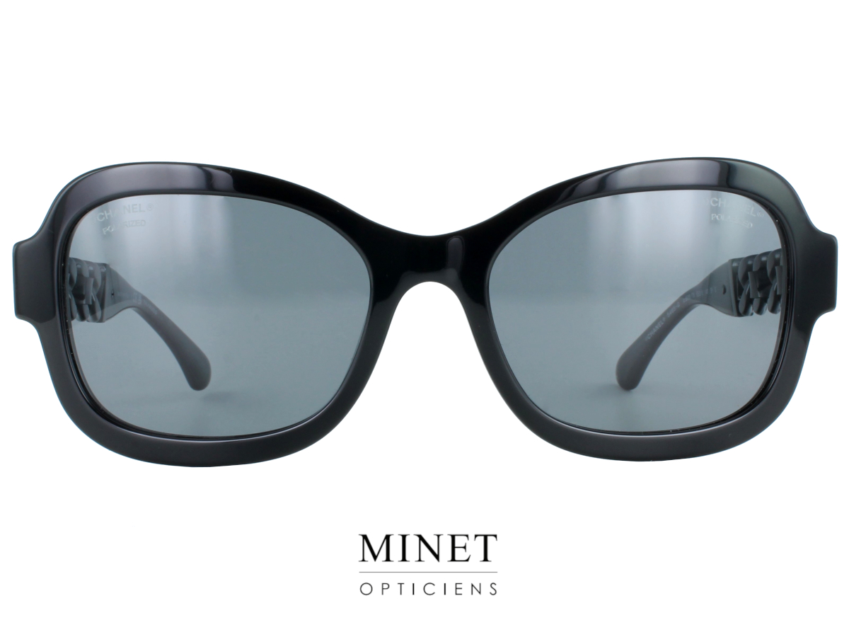 Solaires Chanel 5465-Q - Opticiens Minet