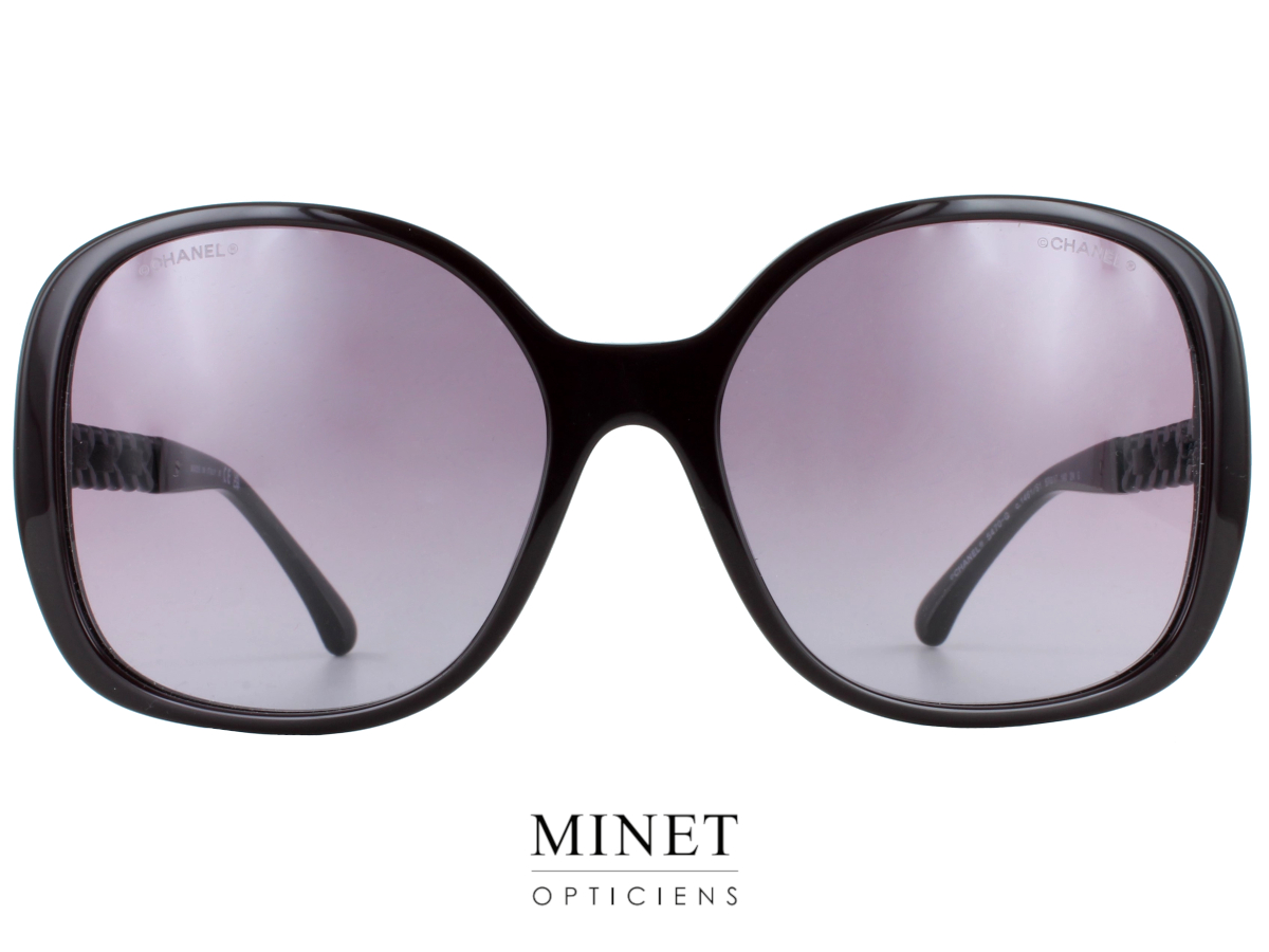 CHANEL Purple Sunglasses for Men for sale