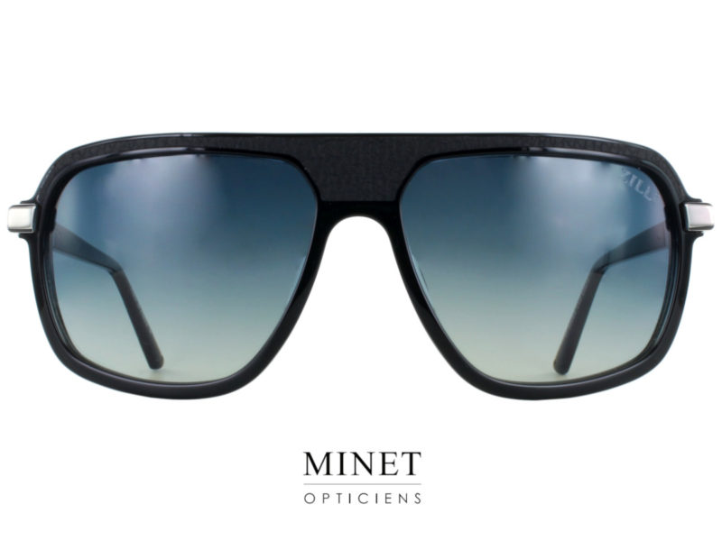 Les lunettes de soleil en acétate Zilli 65066 sont le choix idéal pour ceux qui cherchent à ajouter une touche d'élégance et de style à leur tenue tout en protégeant leurs yeux des rayons UV. Avec leur monture en acétate de haute qualité et leur design intemporel, ces lunettes sont non seulement élégantes, mais aussi incroyablement durables et confortables à porter. Leur design épuré et intemporel convient à tous les styles et à toutes les occasions. Que vous soyez en train de prendre le soleil sur la plage, de faire du shopping en ville ou de travailler au bureau, ces lunettes s'intégreront parfaitement à votre tenue et à votre personnalité. Elles sont disponibles dans une grande variété de couleurs et de combinaisons de couleurs pour s'adapter à tous les goûts et à toutes les personnalités. Les verres de ces lunettes sont fabriqués en polycarbonate de haute qualité, ce qui les rend résistants aux rayures et aux chocs, tout en offrant une protection maximale contre les rayons UV. Vous pouvez donc porter ces lunettes en toute confiance, en sachant que vos yeux seront protégés des rayons nocifs du soleil. En plus de leur fonctionnalité, ces lunettes sont fabriquées avec soin et attention aux détails, pour garantir une qualité optimale et une durée de vie maximale. Elles sont livrées dans une belle boîte de rangement, pour que vous puissiez les ranger et les protéger lorsqu'elles ne sont pas portées. En résumé, les lunettes de soleil en acétate Zilli 65066 sont une excellente option pour ceux qui cherchent à ajouter une touche d'élégance à leur tenue tout en se protégeant les yeux des rayons UV. Avec leur design intemporel, leur durabilité et leur confort, ces lunettes sont une valeur sûre pour tous ceux qui cherchent une paire de lunettes de soleil de qualité supérieure. Alors n'hésitez pas à ajouter cette paire de lunettes à votre collection de lunettes de soleil ou à en offrir une à un être cher. Vous ne serez pas déçu par la qualité et le style de ces lunettes de soleil en acétate de marque Zilli.