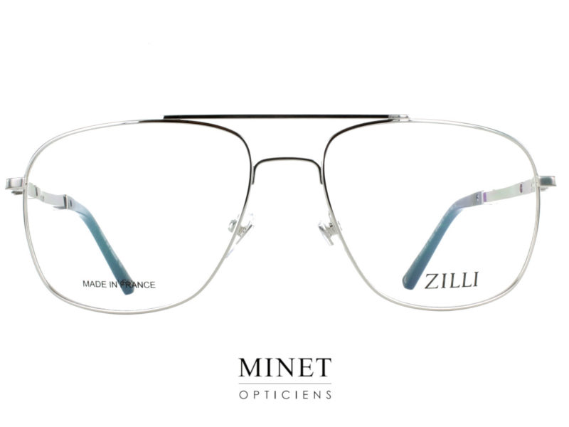 Les lunettes optiques en titane de forme pilote Zilli 60062 sont une excellente option pour ceux qui cherchent à compléter leur look tout en bénéficiant d'une qualité de vision optimale. Le titane est un matériau léger et robuste, connu pour sa durabilité et sa résistance à la corrosion. Cela signifie que ces lunettes vous accompagneront pendant de nombreuses années sans se dégrader, même si vous les portez fréquemment. La forme pilote de ces lunettes est intemporelle et s'adaptera à n'importe quel style. Elles ont également un design élégant qui les rend faciles à porter avec n'importe quel look. En plus de leur esthétique, ces lunettes sont également conçues pour être confortables à porter grâce à leur monture en titane légère et à leur nez en silicone qui évite les irritations. Vous pouvez donc les porter toute la journée sans ressentir de gêne ou de fatigue oculaire. Les verres de ces lunettes sont également conçus pour offrir une excellente qualité de vision. Ils sont dotés d'un revêtement anti-reflets qui vous permet de voir clairement dans toutes les conditions, même sous un éclairage intense. Cela est particulièrement utile pour ceux qui passent beaucoup de temps devant un écran ou qui ont besoin de conduire la nuit. En plus de cela, ces verres sont également protégés contre les rayons UV, ce qui est important pour protéger vos yeux des dommages causés par le soleil. En résumé, les lunettes optiques en titane de forme pilote Zilli 60062 sont une excellente option pour ceux qui cherchent à combiner style, confort et qualité de vision dans une paire de lunettes. Elles sont fabriquées avec des matériaux de haute qualité et conçues pour être durables et confortables à porter. Si vous cherchez une paire de lunettes qui vous suivra partout où vous allez, ces lunettes Zilli pourraient être le choix idéal pour vous.