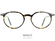 Lunettes Lunor A5 231 écaille Monture intemporelle en collection depuis toujours ce best seller contentera tout ceux qui veulent une lunette classique et élégante.