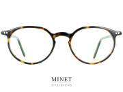 Lunettes Lunor A5 231 écaille Monture intemporelle en collection depuis toujours ce best seller contentera tout ceux qui veulent une lunette classique et élégante.