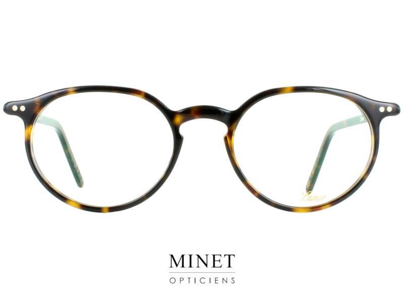 Lunettes Lunor A5 231 écaille Monture intemporelle en collection depuis toujours ce best seller contentera tout ceux qui veulent une lunette classique et élégante.